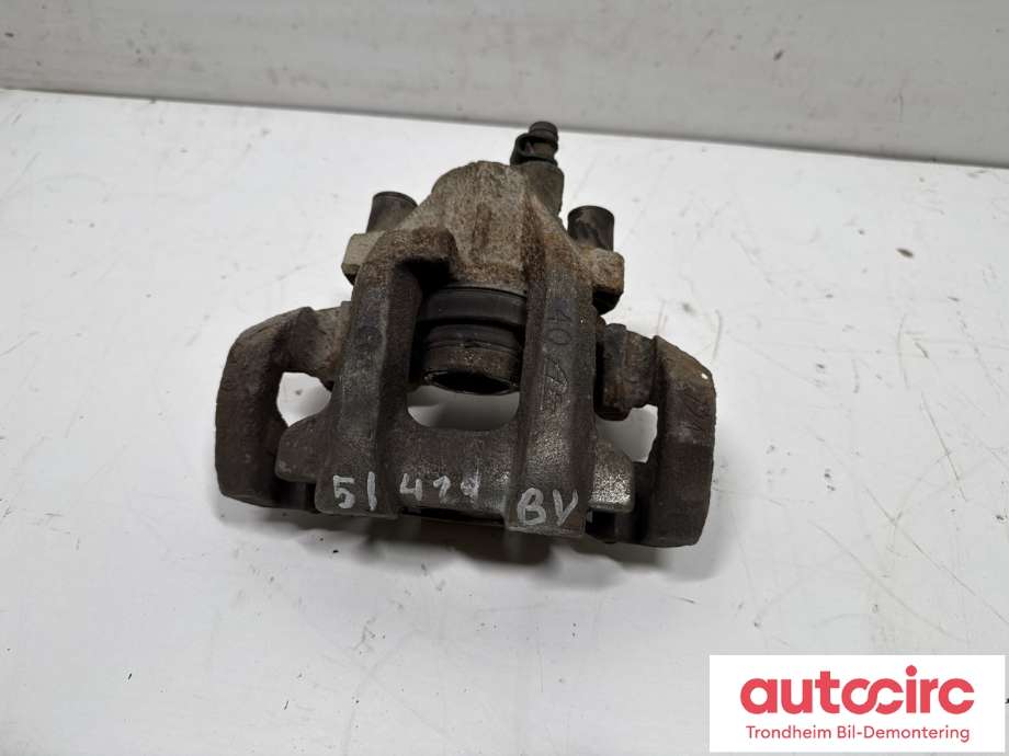 Bremsecaliper venstre bak til Mercedes ML, 2005-2011 (W164) (W164) (..|A1644232698)