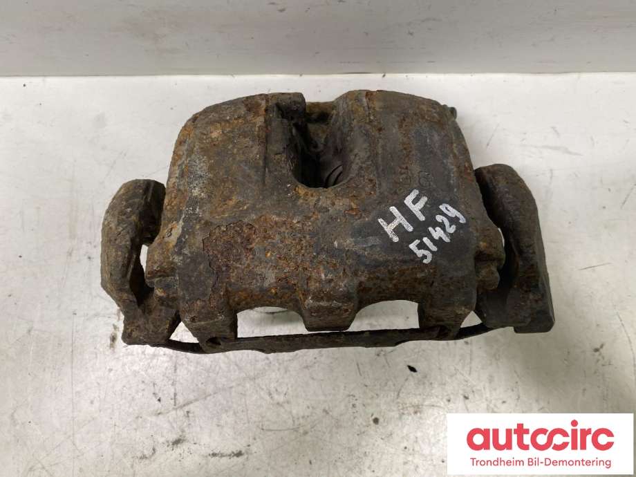 Bremsecaliper høyre foran til Mercedes ML 2005-2011 (W164) (W164) (..|A1644202483|)