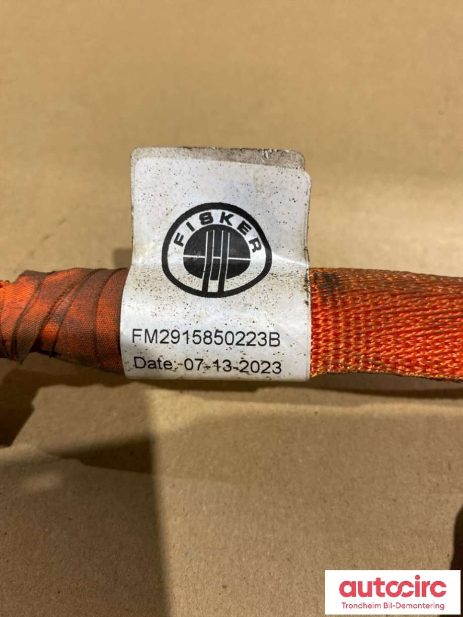 Kabel høy volt (HV) elbil til Fisker Ocean 2022-2024  (FISKER|FM2915850223B|)