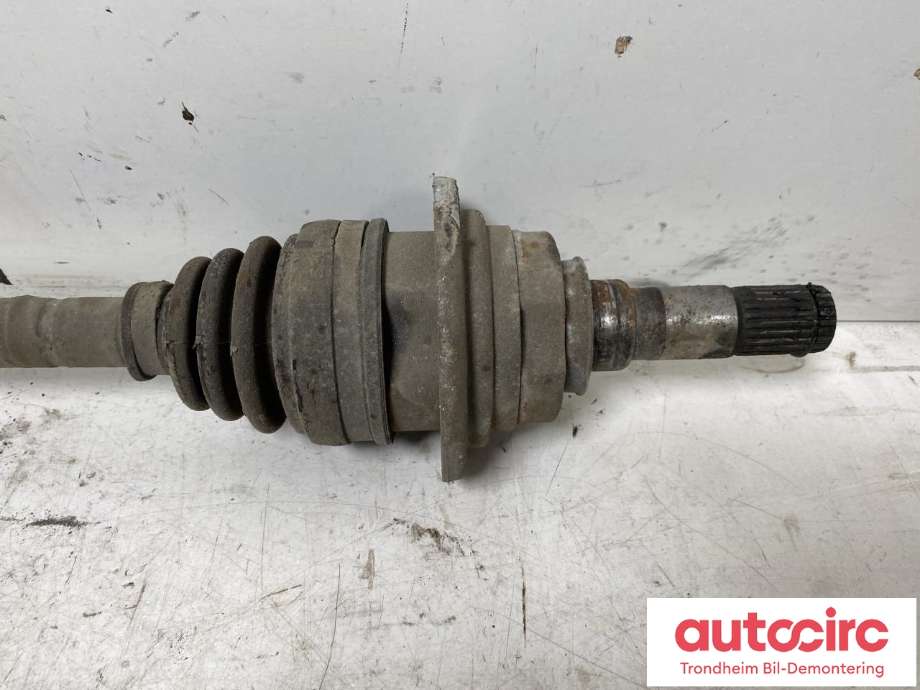 Drivaksel høyre bak, diesel/automat til Mazda CX-5 2012-2017 (Type I) (..|RTA1-25-50XB|RTA12550XB|)