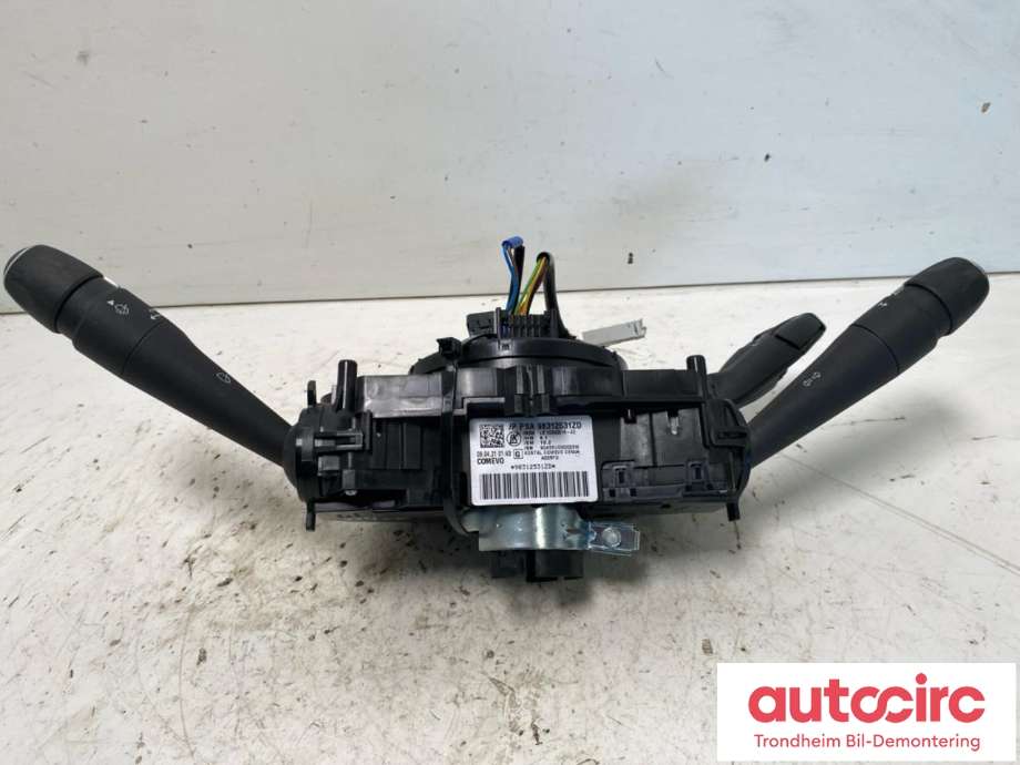 Bryter combi til Opel Vivaro C 2020-->>  (..|98312531ZD|)