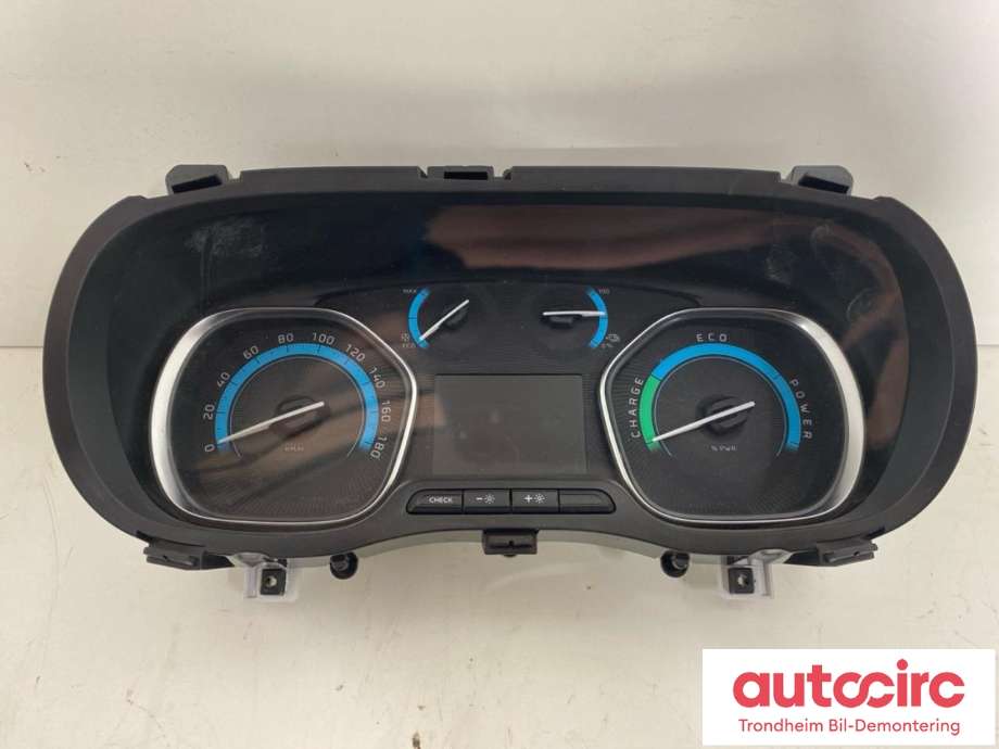 Instrumentpanel til Opel Vivaro C, 2020-->>  (..|984211608000)