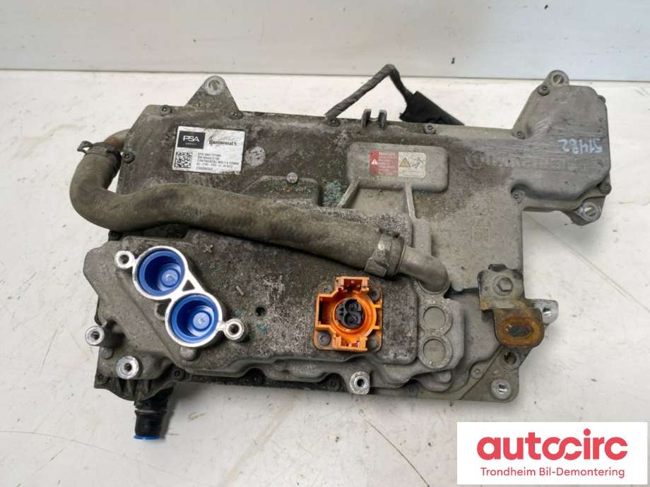 Inverter elbil til Opel Vivaro C, 2020-->>  (..|9841727380)