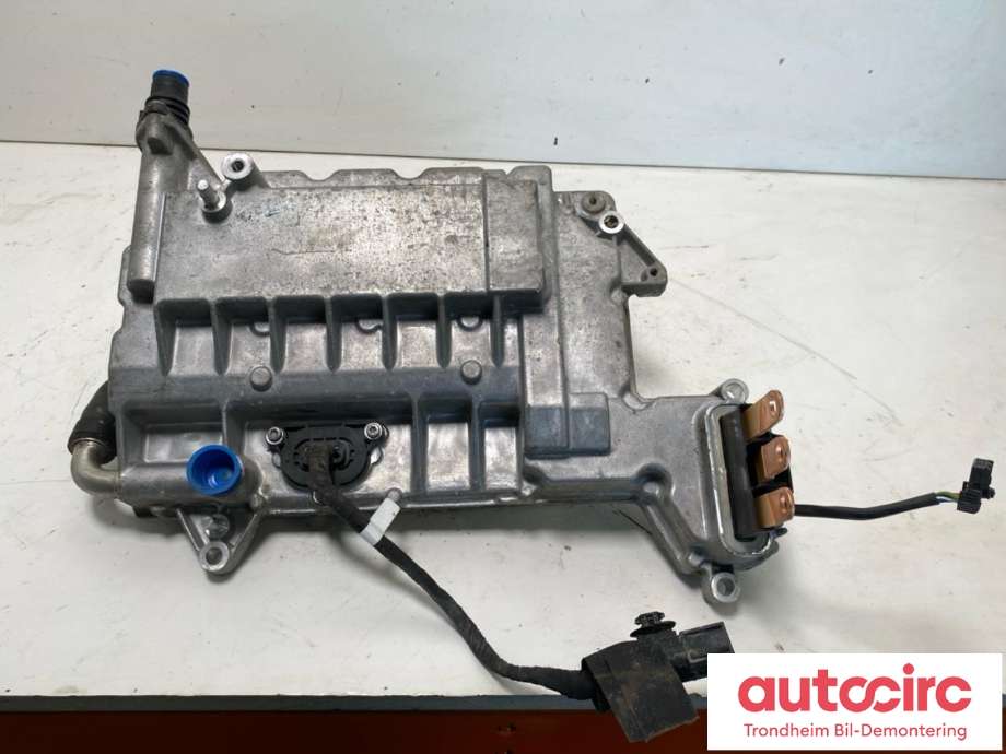 Inverter elbil til Opel Vivaro C 2020-->>  (..|9841727380|)