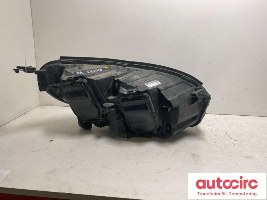 Frontlykt venstre xenon til Opel Vivaro C 2020-->> (..|9832837680-00|)