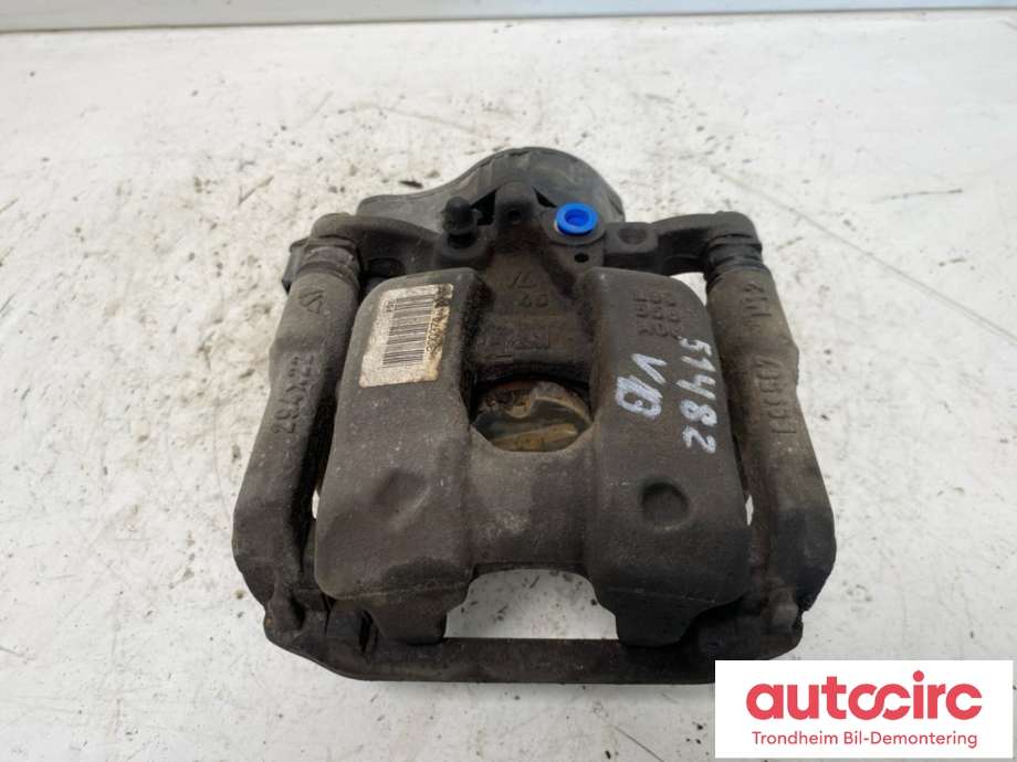 Bremsecaliper venstre bak, elektrisk til Opel Vivaro C, 2020-->>  (..|9830037480)