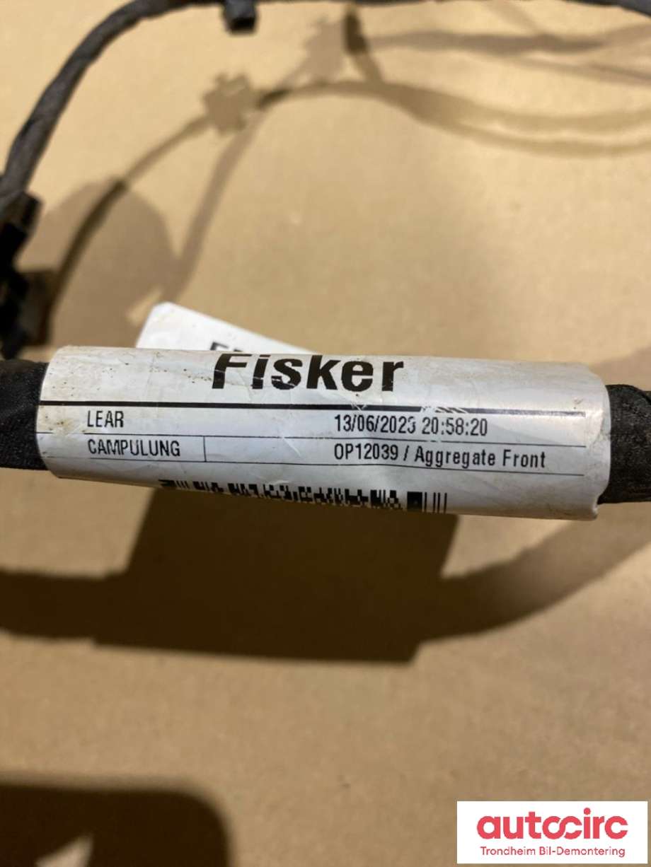 Ledningsnett til Fisker Ocean 2022-2024 (FISKER|FM2980610435C|)