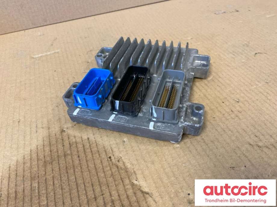 Styreenhet motor til Opel Corsa D 2006-2014  (ACDELCO|12643636|12668991|12668866)