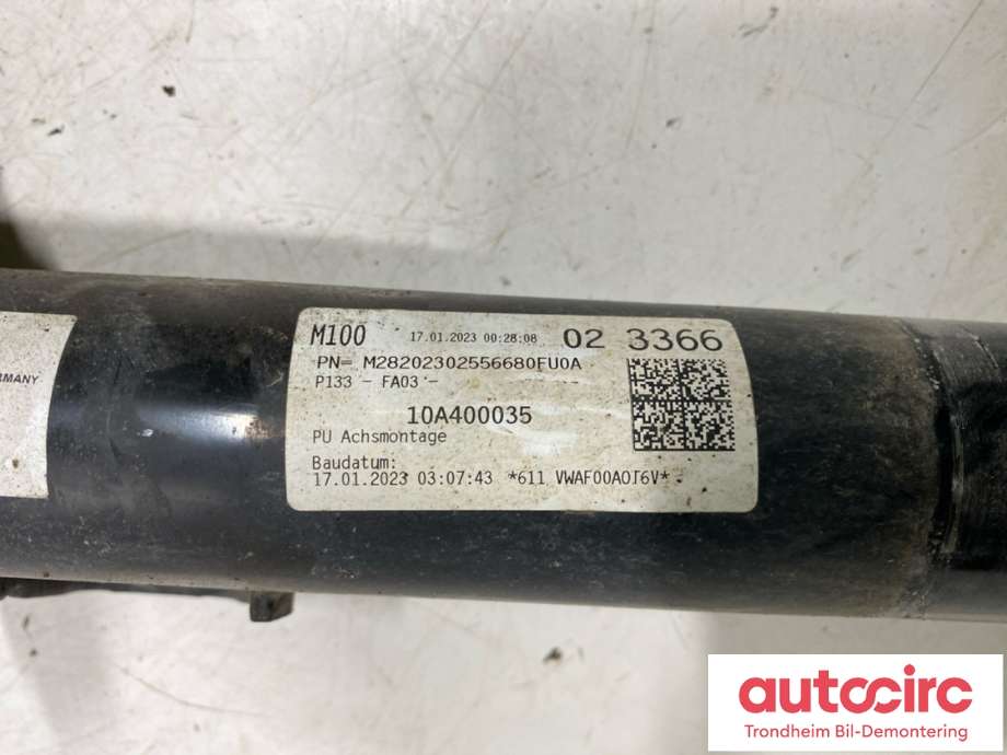Fjærbein høyre foran til VW ID.3 2020-->>  (..|1EA413023AD|1EA413023BA|)