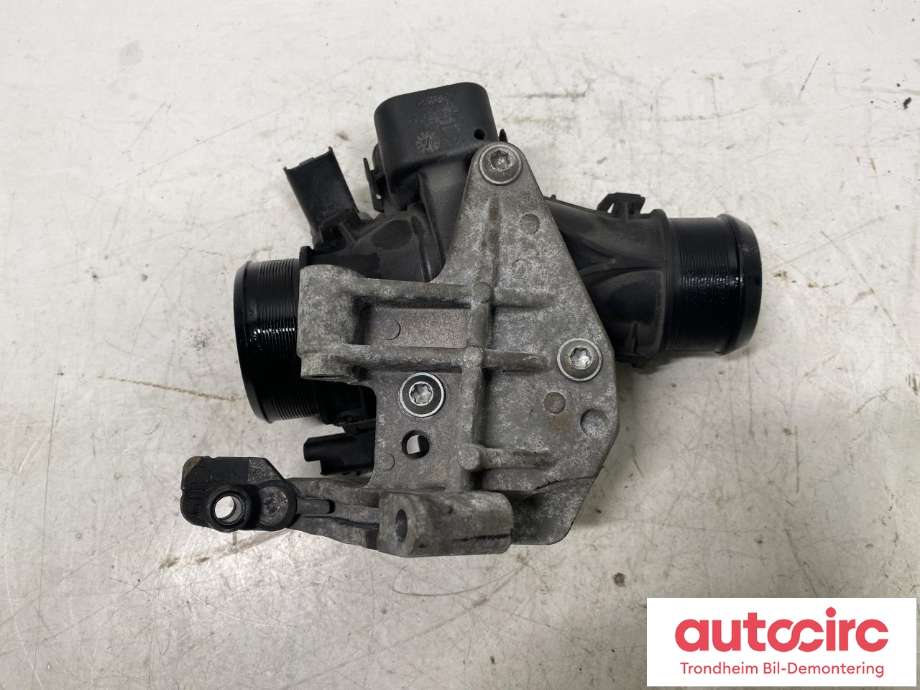 Spjeldhus til Peugeot 3008 2009-2016 (Type I)  (DELPHI|0345E4|)