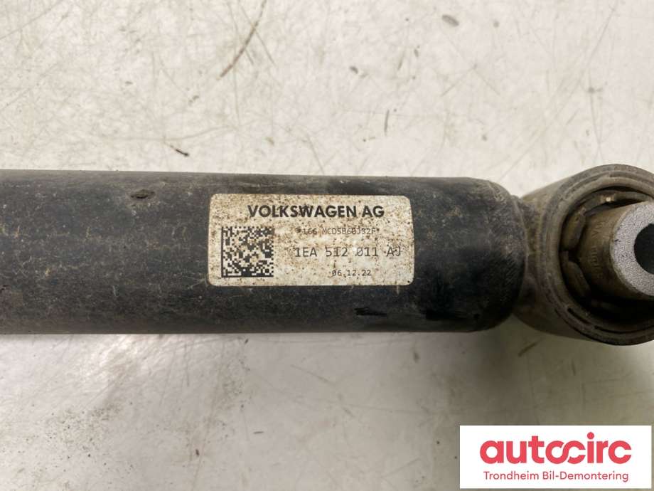 Støtdemper bak til VW ID.3 2020-->>  (..|1EA513029AC|)