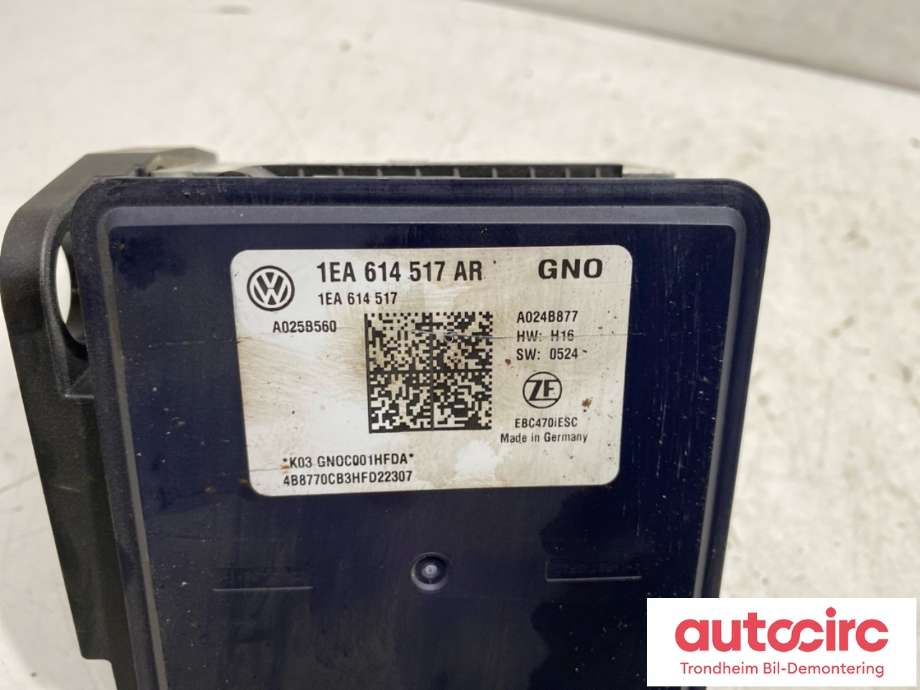 ABS sentral til VW ID.3 2020-->> (..|1EA614517AR|)
