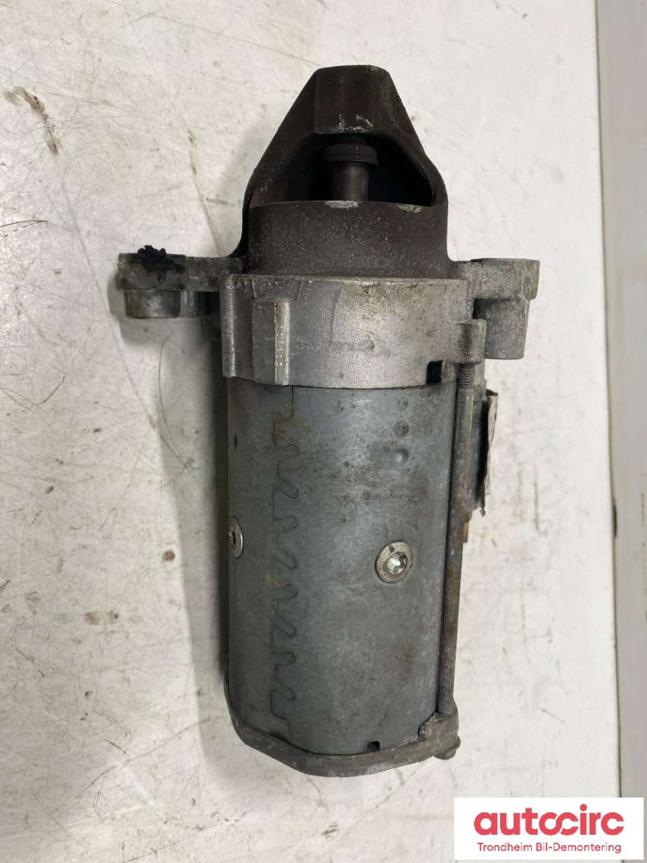 Starter diesel til Peugeot 3008 2009-2016 (Type I)  (VALEO|5802AE|5802CE|)