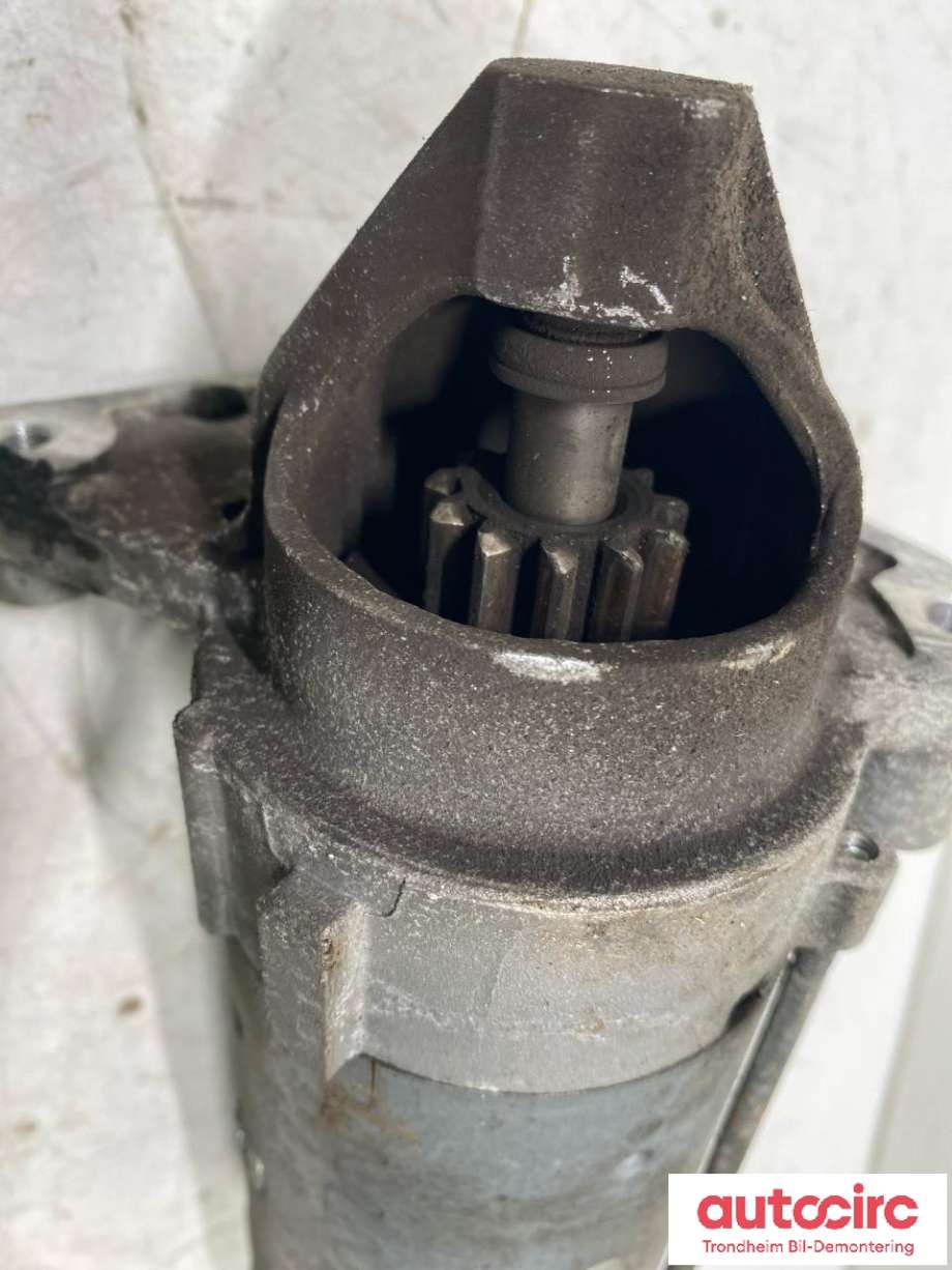Starter diesel til Peugeot 3008 2009-2016 (Type I)  (VALEO|5802AE|5802CE|)
