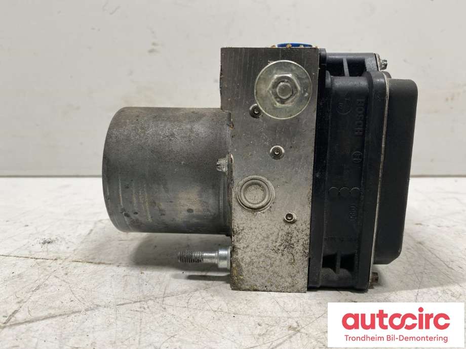 ABS sentral til Peugeot 3008 2009-2016 (Type I) (BOSCH|4541HA|1607510480|4541HC)