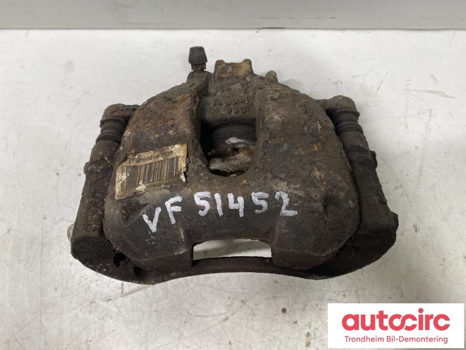 Bremsecaliper venstre foran til Peugeot 3008 2009-2016 (Type I)  (..|4401N8|1651763480|)