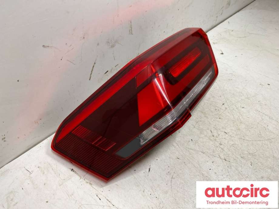 Baklykt venstre ytre til VW ID.3 2020-->>  (..|10A945095B|)