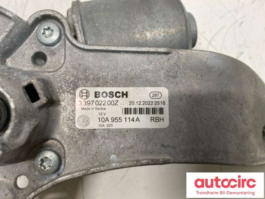 Viskermotor foran høyre til VW ID.3 2020-->>  (..|10A955114A|)