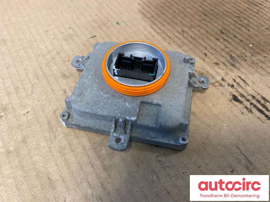 Styreenhet xenon/ballast til Škoda Superb, 2015-->> (Type III)  (KEBODA|4G0907397Q)
