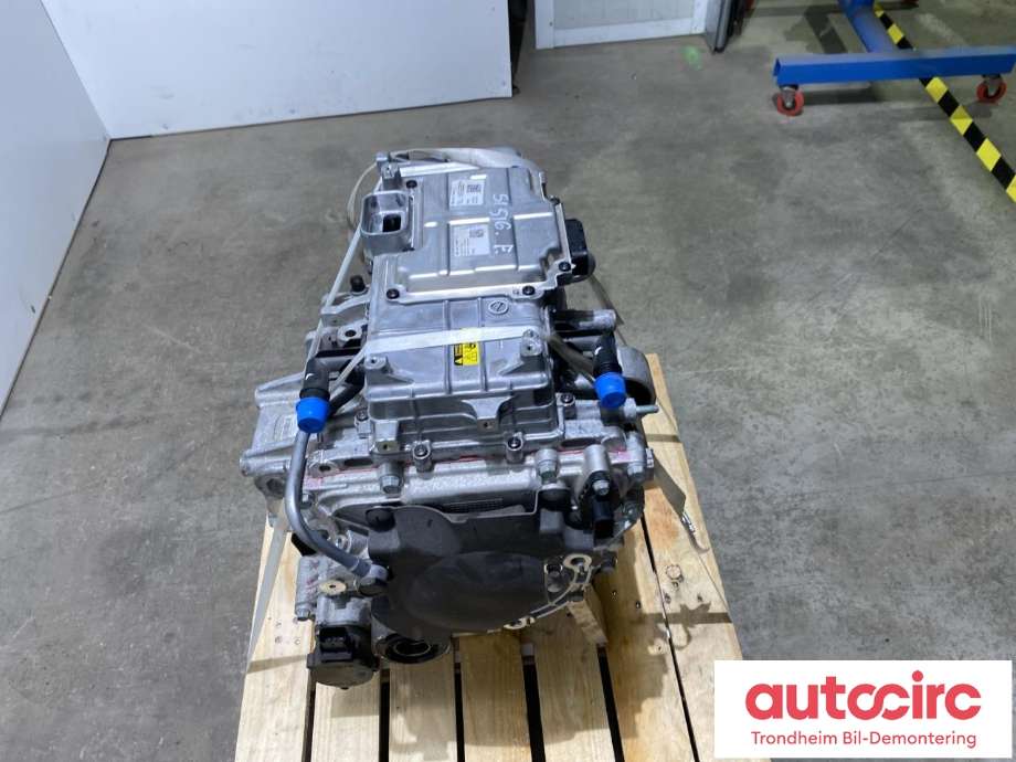 Motor elbil foran til Kia EV6 2021-->> (..|4400018FA0|)