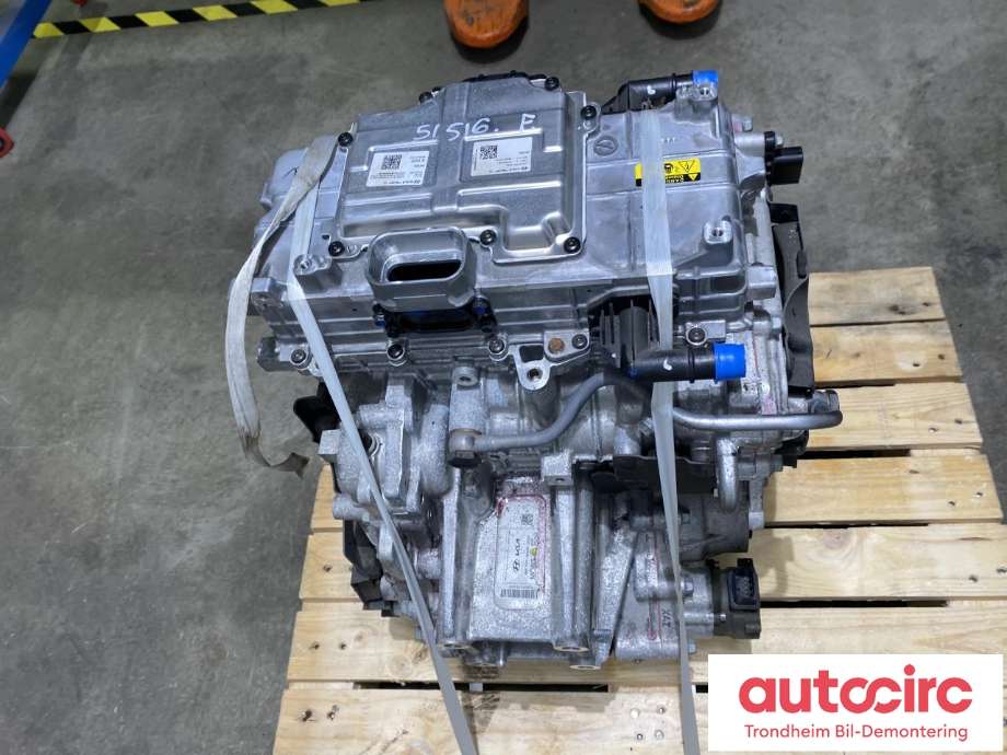 Motor elbil foran til Kia EV6 2021-->> (..|4400018FA0|)