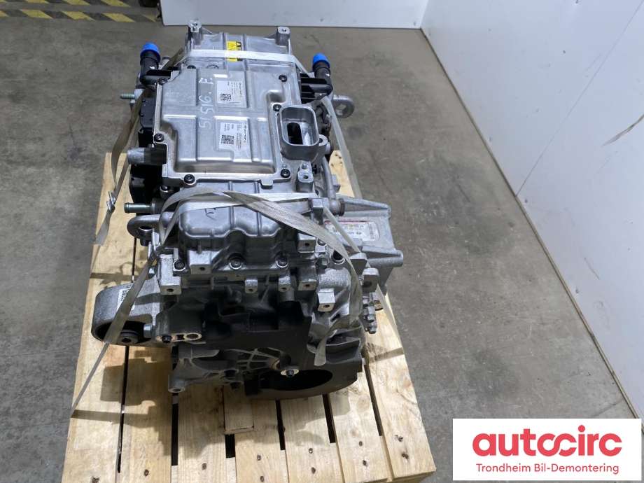 Motor elbil foran til Kia EV6 2021-->> (..|4400018FA0|)