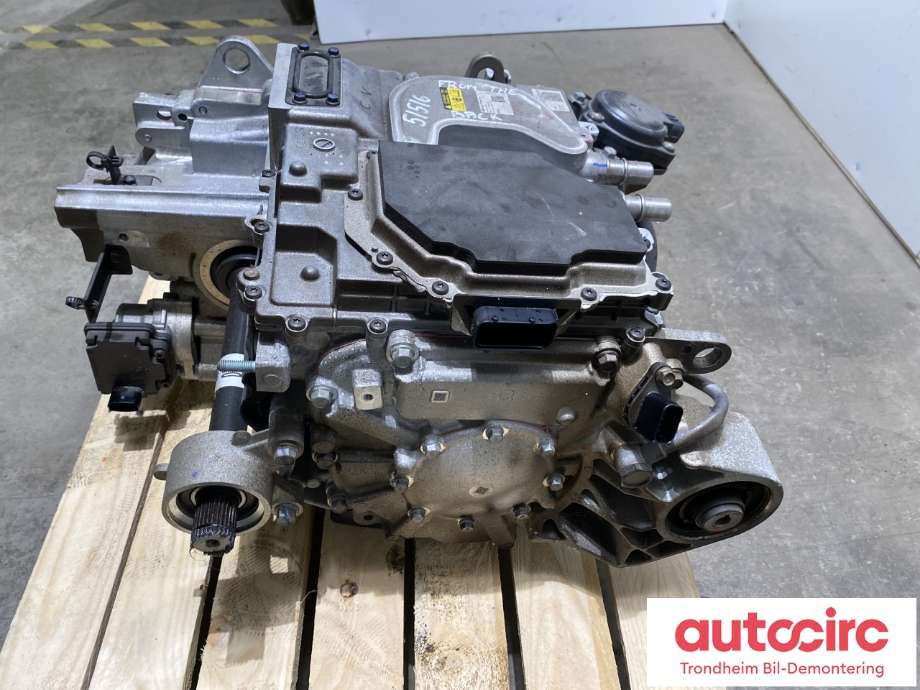 Motor elbil bak til Kia EV6 2021-->>  (..|4400018FB0|)