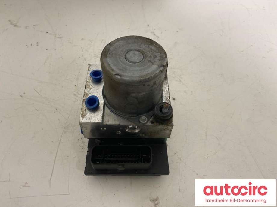 ABS sentral til Peugeot 308 2007-2011 (Type I, Fase 1) (BOSCH|9665363180|4541GY|1607126280| 4541GZ| 4541 GY| 16 071 262 80| 4541 GZ| 9665734580| 0265230452| 0265951103)