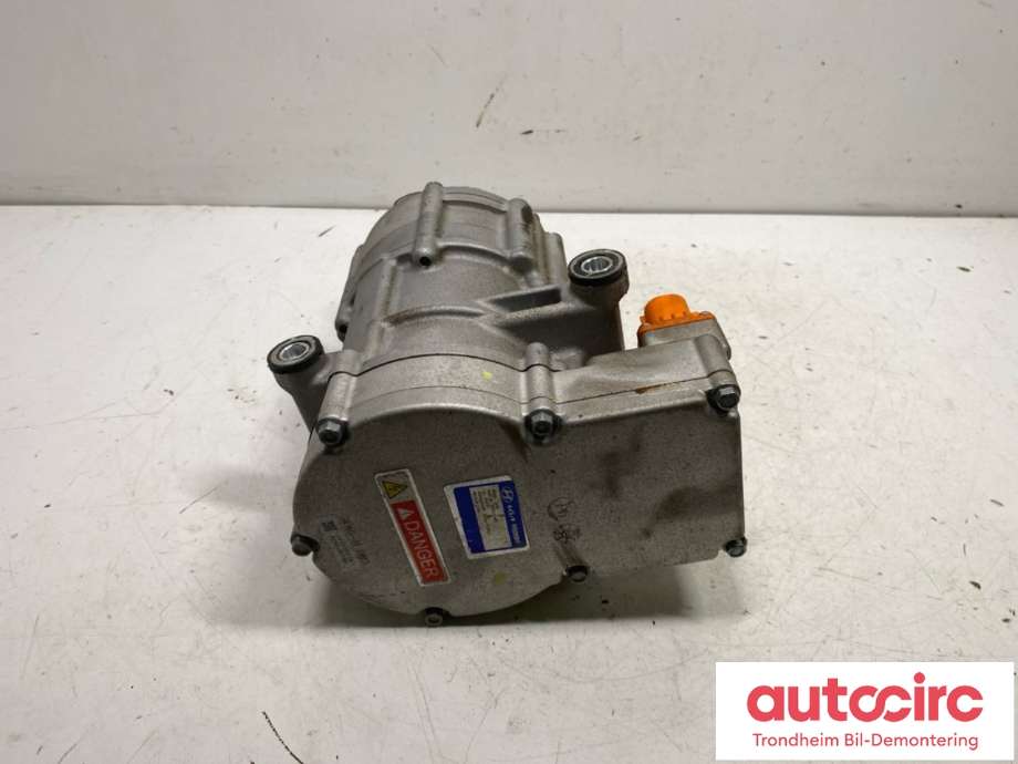 Aircondition kompressor elbil til Kia EV6 2021-->>  (HANON|97729CV400|)
