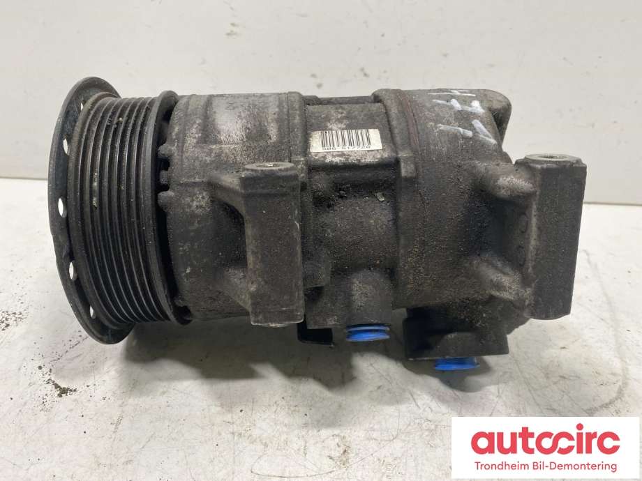 Aircondition kompressor til Toyota RAV4, 2009-2013 (Type III, Fase 2)  (..|8831042250)