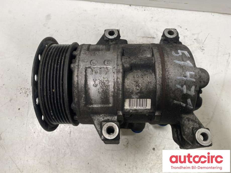 Aircondition kompressor til Toyota RAV4 2009-2013 (Type III, Fase 2)  (..|8831042250|)