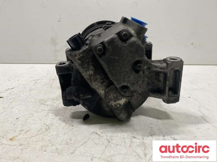 Aircondition kompressor til Toyota RAV4 2009-2013 (Type III, Fase 2)  (..|8831042250|)