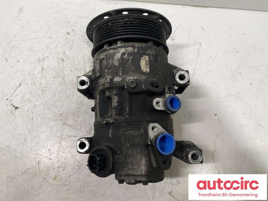 Aircondition kompressor til Toyota RAV4 2009-2013 (Type III, Fase 2)  (..|8831042250|)