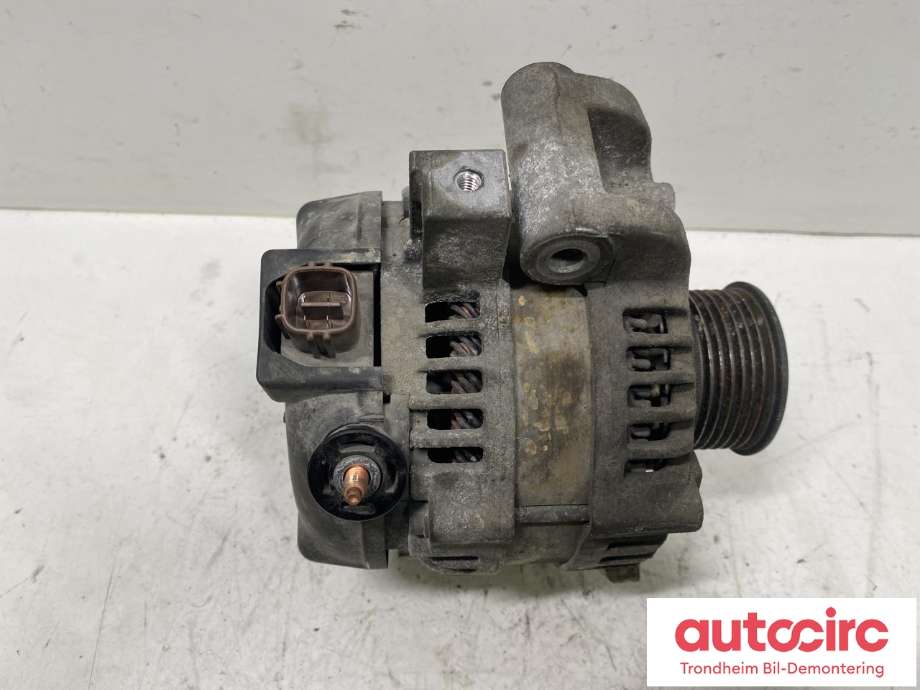 Dynamo diesel til Toyota RAV4 2009-2013 (Type III, Fase 2)  (..|2706026060|)