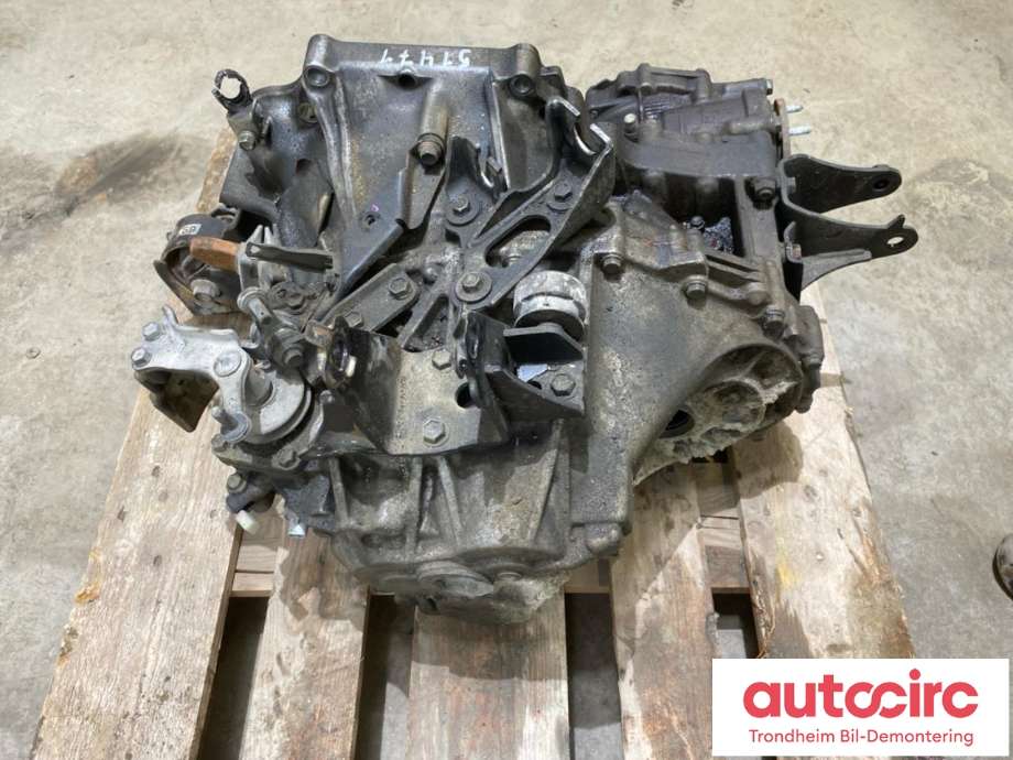 Girkasse 4WD komplett til Toyota RAV4 2009-2013 (Type III, Fase 2)  (..|3030042200|30300-42200|)