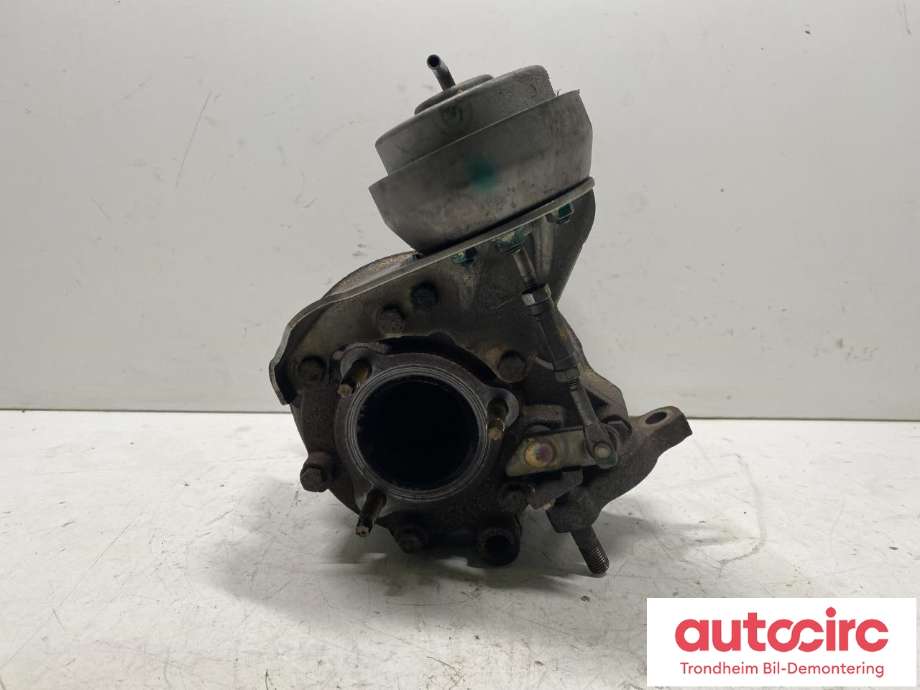 Turbo til Toyota RAV4 2009-2013 (Type III, Fase 2) (IHITURBO|172010R062|1720126070|)