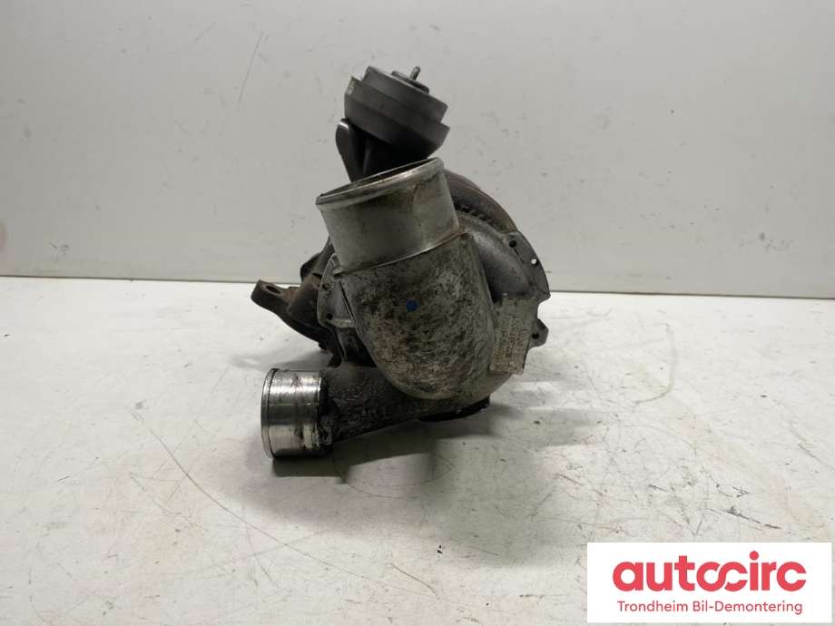 Turbo til Toyota RAV4 2009-2013 (Type III, Fase 2) (IHITURBO|172010R062|1720126070|)