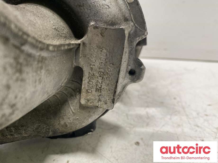 Turbo til Toyota RAV4 2009-2013 (Type III, Fase 2) (IHITURBO|172010R062|1720126070|)