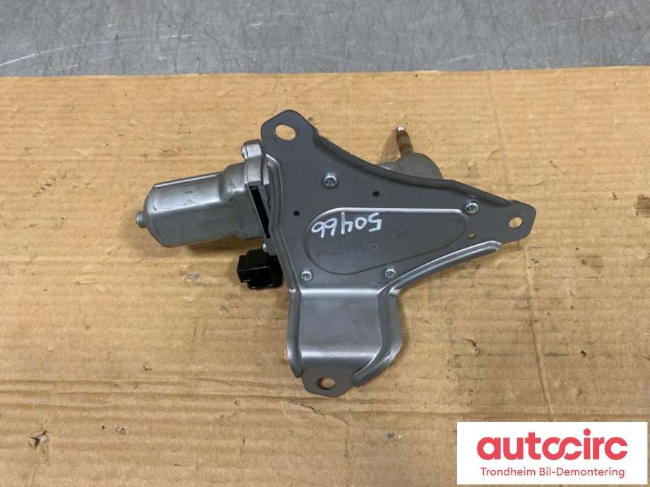 Viskermotor bakrute til Mitsubishi Space Star 2013-->> (Type II)  (DENSO|259600-2510|8253A105|)