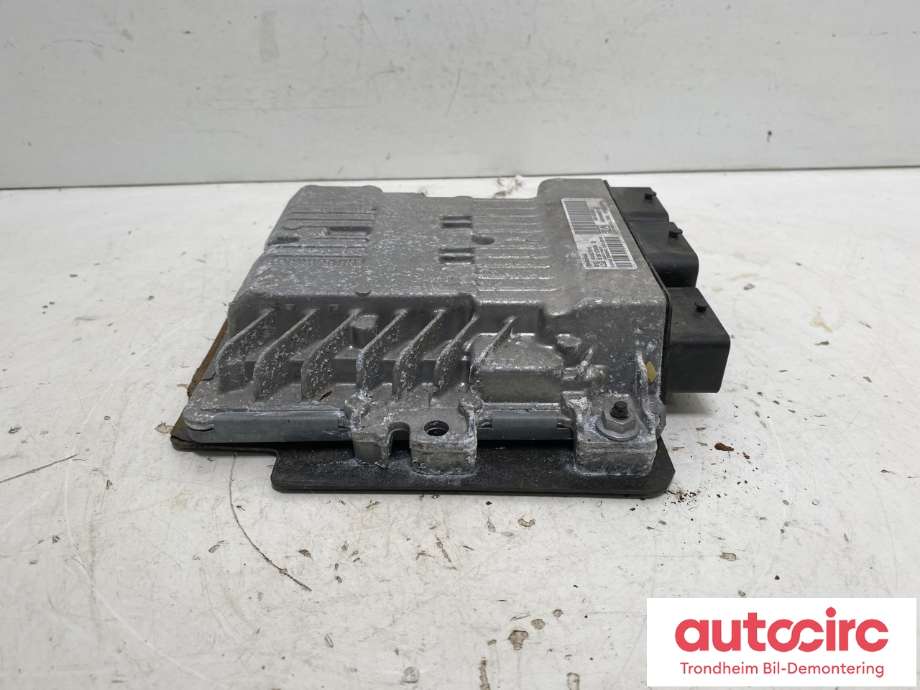 Styreenhet motor til Citroën DS5 2012-2017  (1606958380|1677654780|)