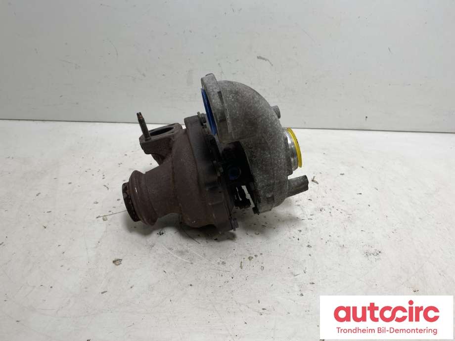 Turbo til Citroën DS5 2012-2017 (GARRETT|0375P7|0375P8|Y65013700| 968612068006| 968612068005| 9686120680| 36010147)