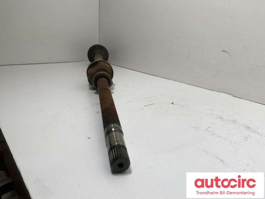 Drivaksel høyre foran, diesel/automat til Citroën DS5 2012-2017  (9677525880|1606883580|)