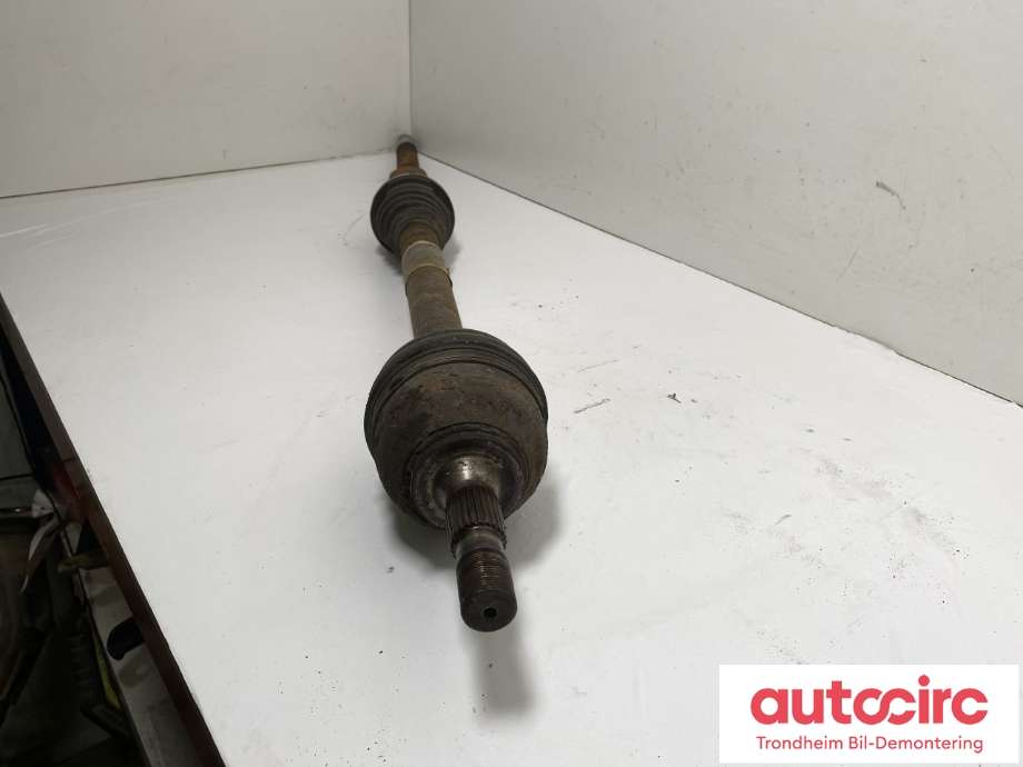 Drivaksel høyre foran, diesel/automat til Citroën DS5 2012-2017  (9677525880|1606883580|)