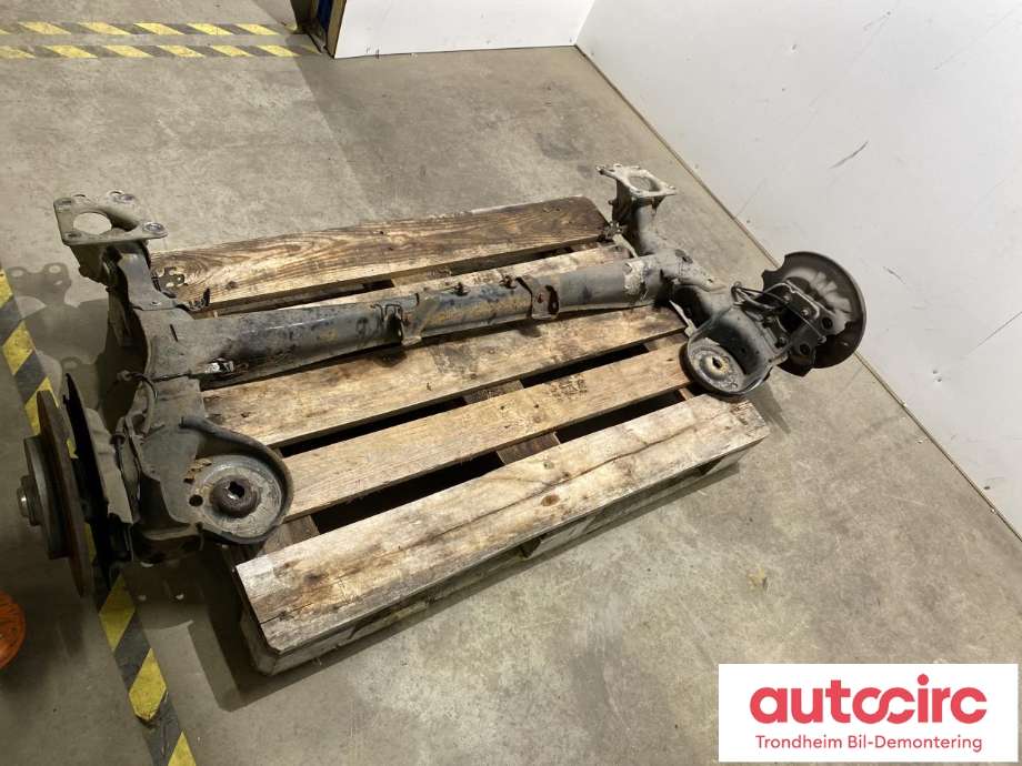 Bakstilling til Citroën DS5, 2012-2017  (..|5148N8)