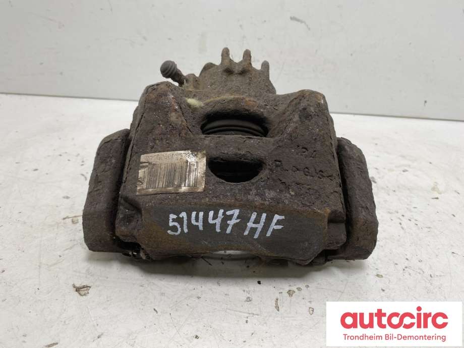 Bremsecaliper høyre foran til Citroën DS5, 2012-2017  (4400V8)