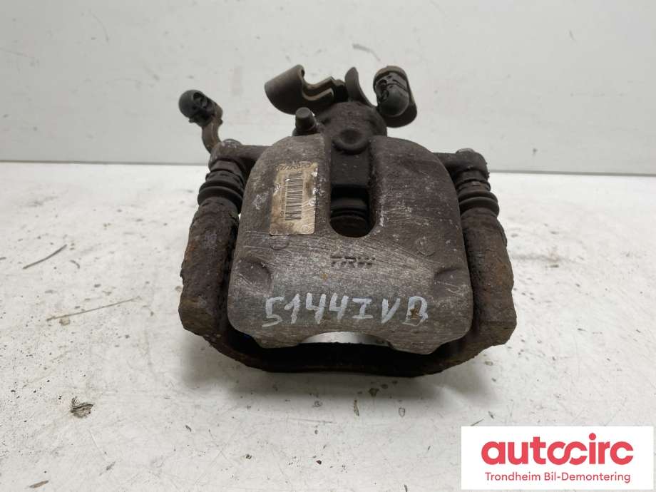 Bremsecaliper venstre bak til Citroën DS5, 2012-2017  (4401Q2)