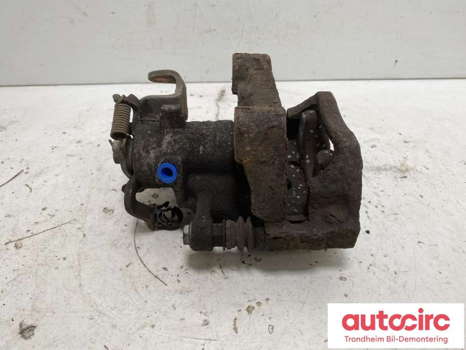 Bremsecaliper venstre bak til Citroën DS5 2012-2017  (4401Q2|1651764680|)