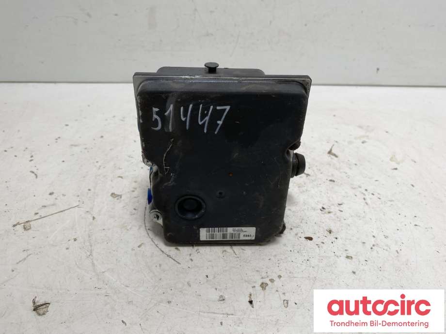 ABS sentral til Citroën DS5 2012-2017  (1607957580|1610426280|)