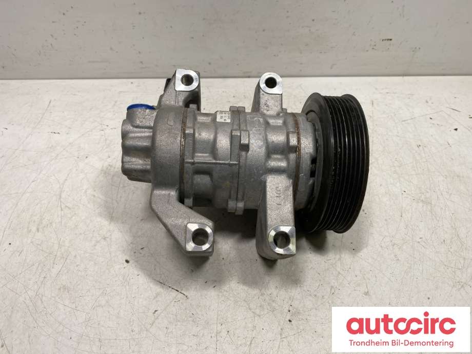 Aircondition kompressor til Isuzu D-Max 2021-->> (Type III)  (..|8975435772|TACI410618572|)