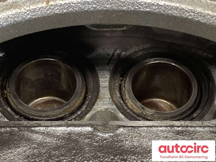 Bremsecaliper venstre foran til Isuzu D-Max 2021-->> (Type III)  (..|8984893180|)
